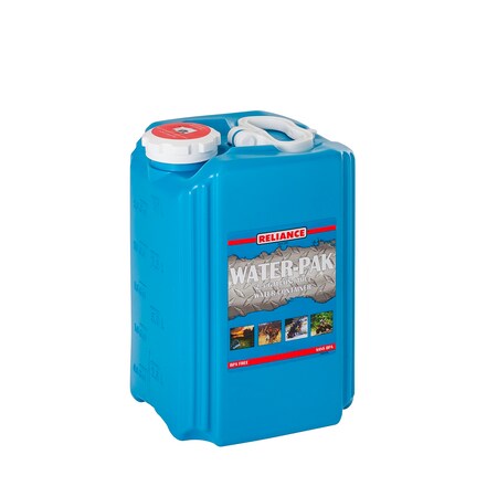 Reliance Outdoors Aqua-Pak Water Container 2.5 Gallon 8905-03
